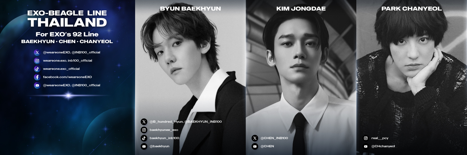 EXO-Beagle Line TH's banner
