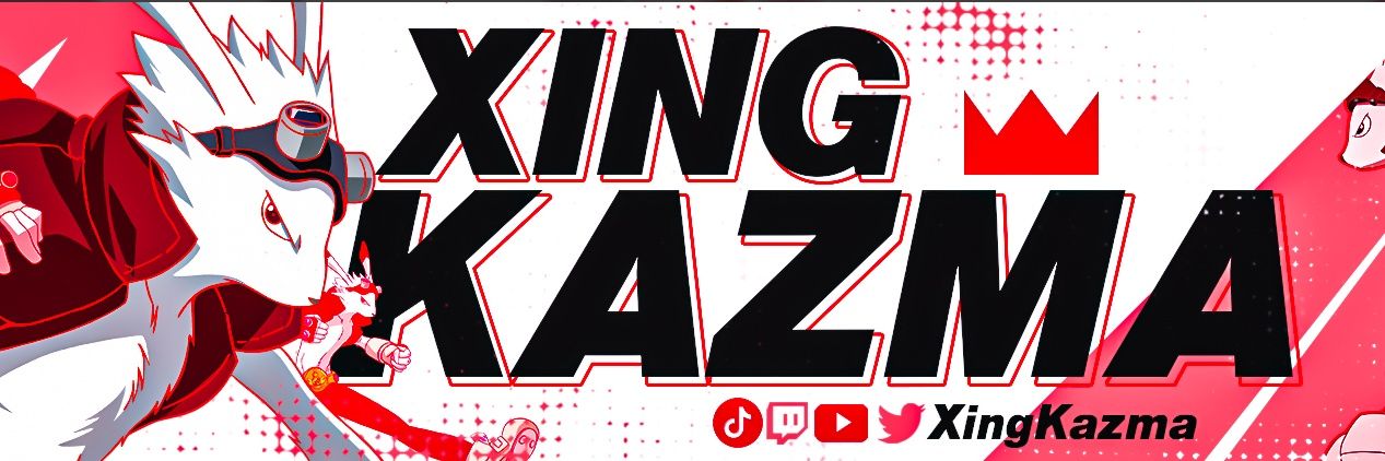 XingKazma's banner