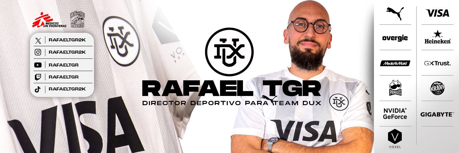 Rafael TGR's banner