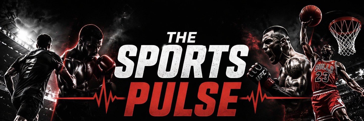 The Sports Pulse's banner