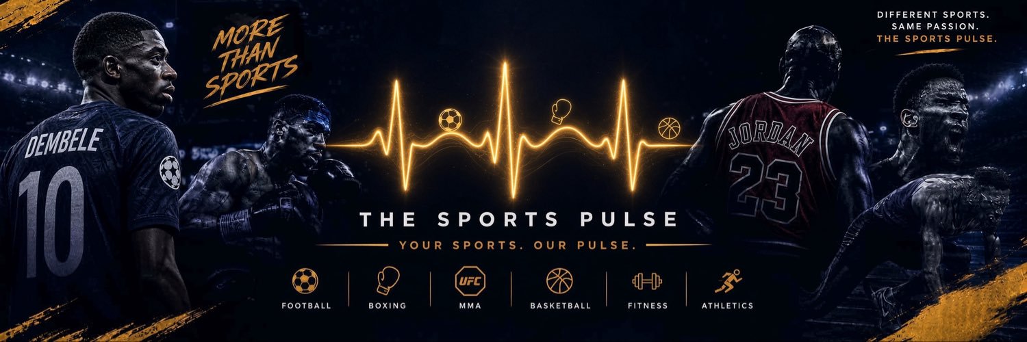 The Sports Pulse's banner