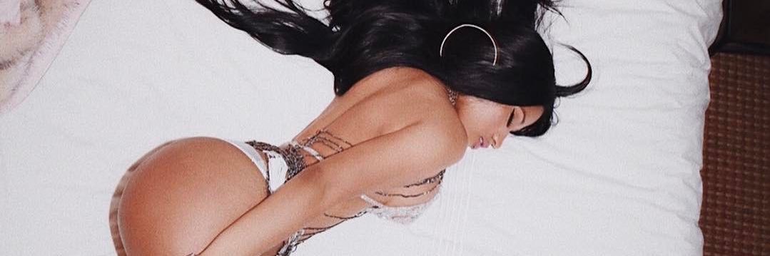 Chanel Monse's banner