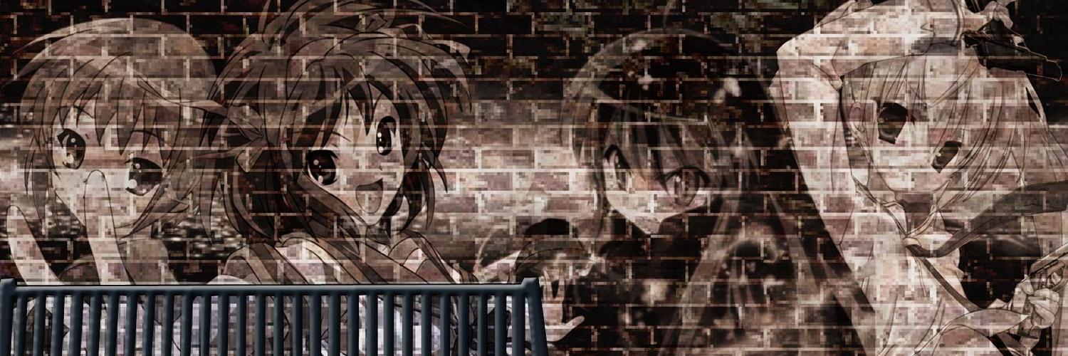 Mario Tainaka's banner