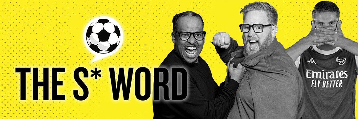 The S* Word from talkSPORT's banner