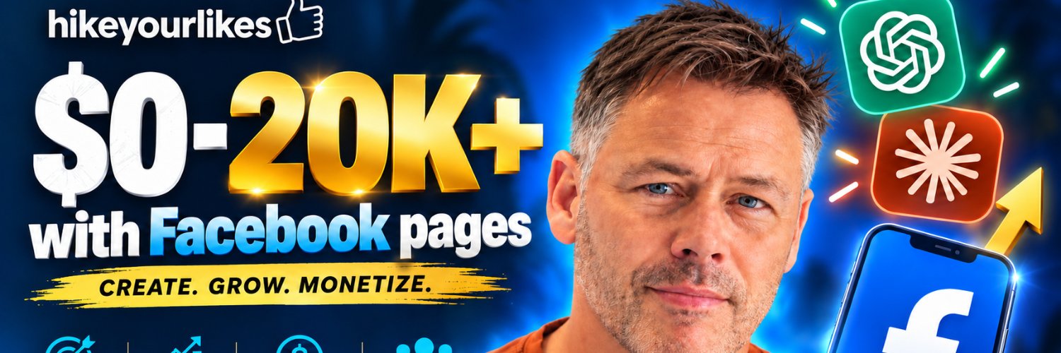 Andy Skraga | Make Money On Facebook's banner