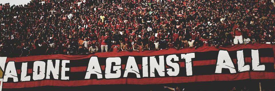 Topol-M's banner