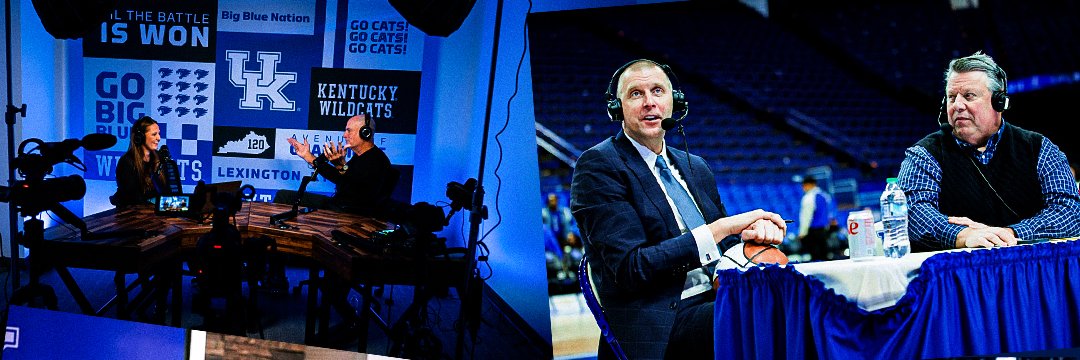 UK Sports Network's banner