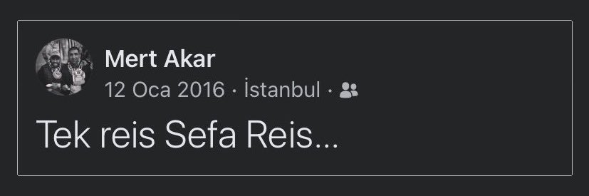 Mert Akar's banner