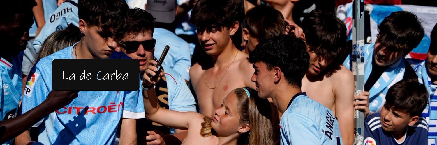 Pablo Carba's banner