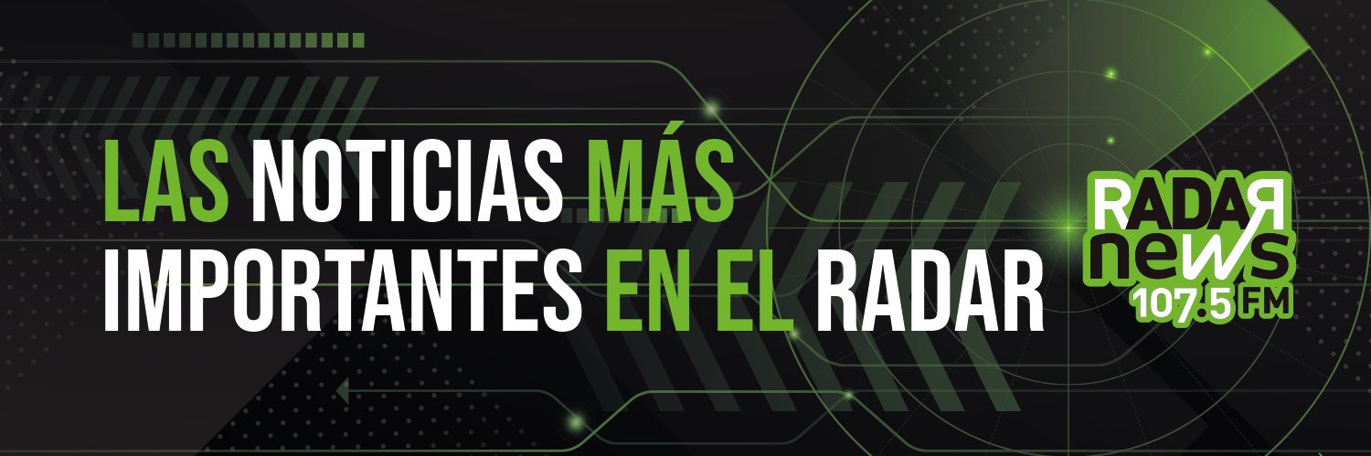 RADAЯ News 107.5 FM's banner