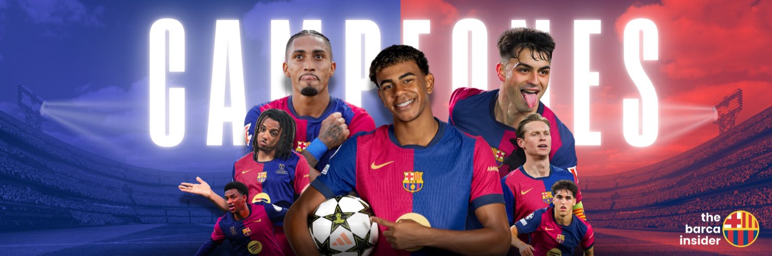 Barça Insider's banner