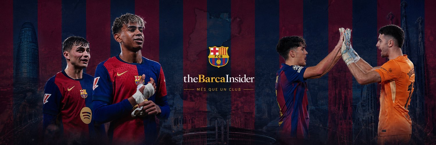 Barça Insider's banner
