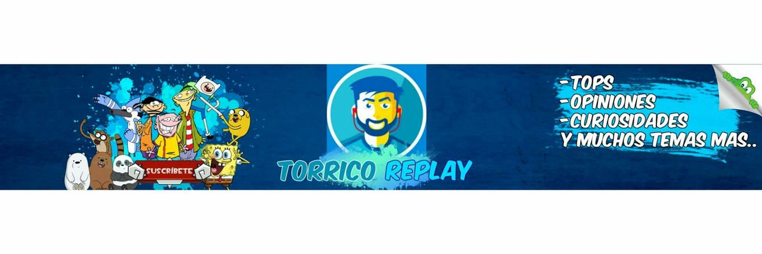 ⚡ Torrico Replay⚡'s banner