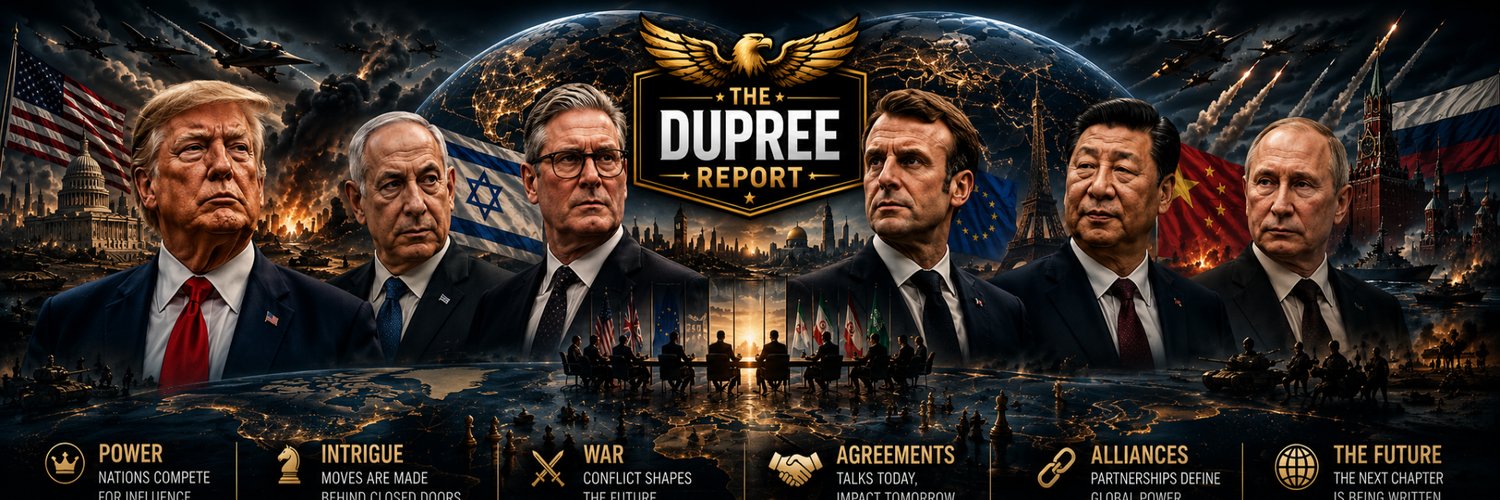 Wayne DuPree's banner