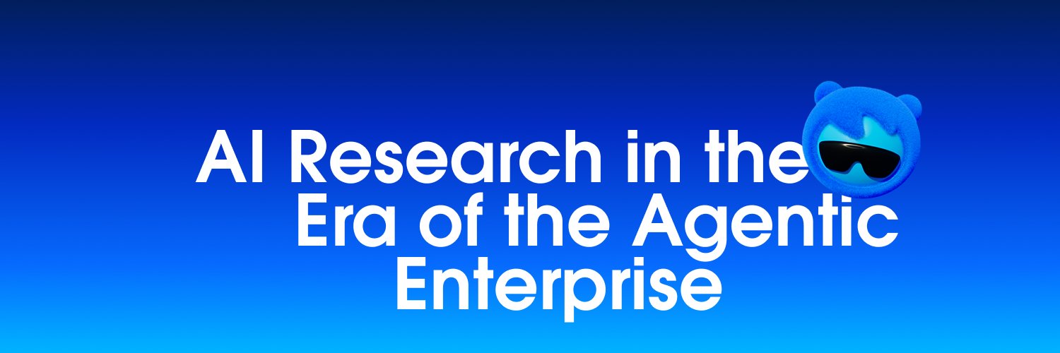 Salesforce AI Research's banner