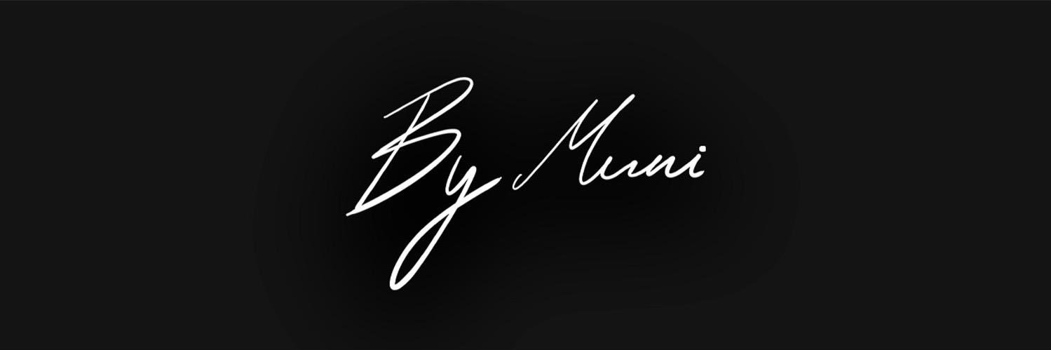 Muni's banner