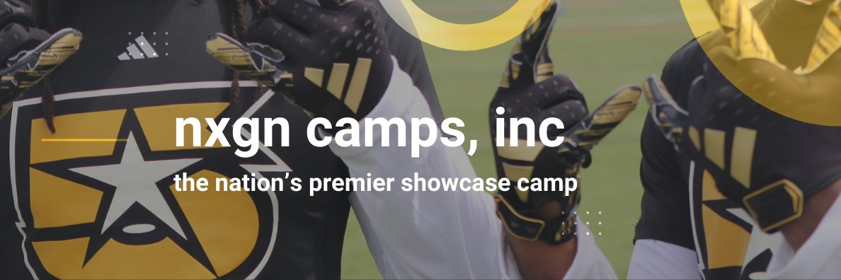 NXGN Camps, Inc's banner