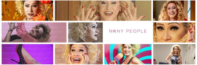 Nany People's banner