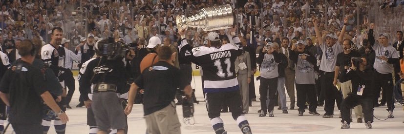 Chris Dingman's banner