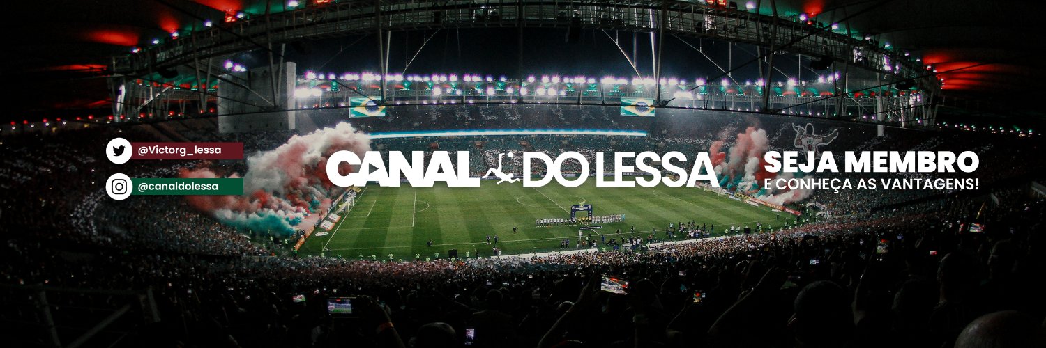 Victor Lessa's banner