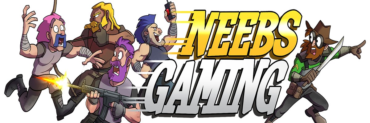 Neebs Gaming's banner