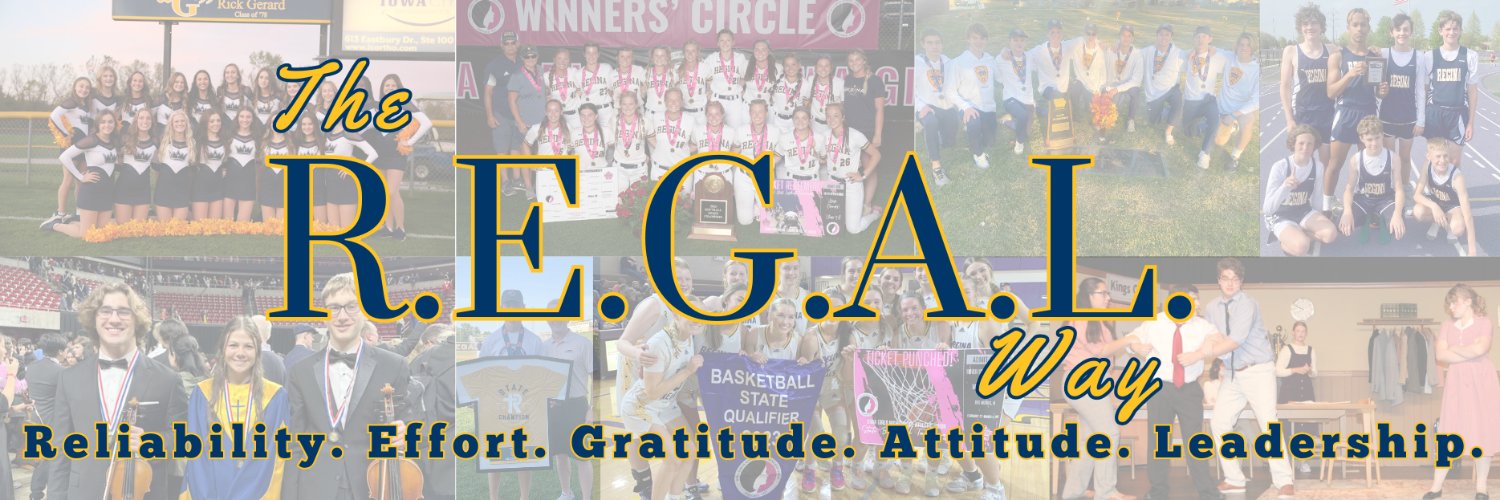 Regina Activities's banner