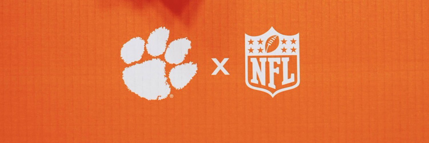 #ClemsonNFL's banner