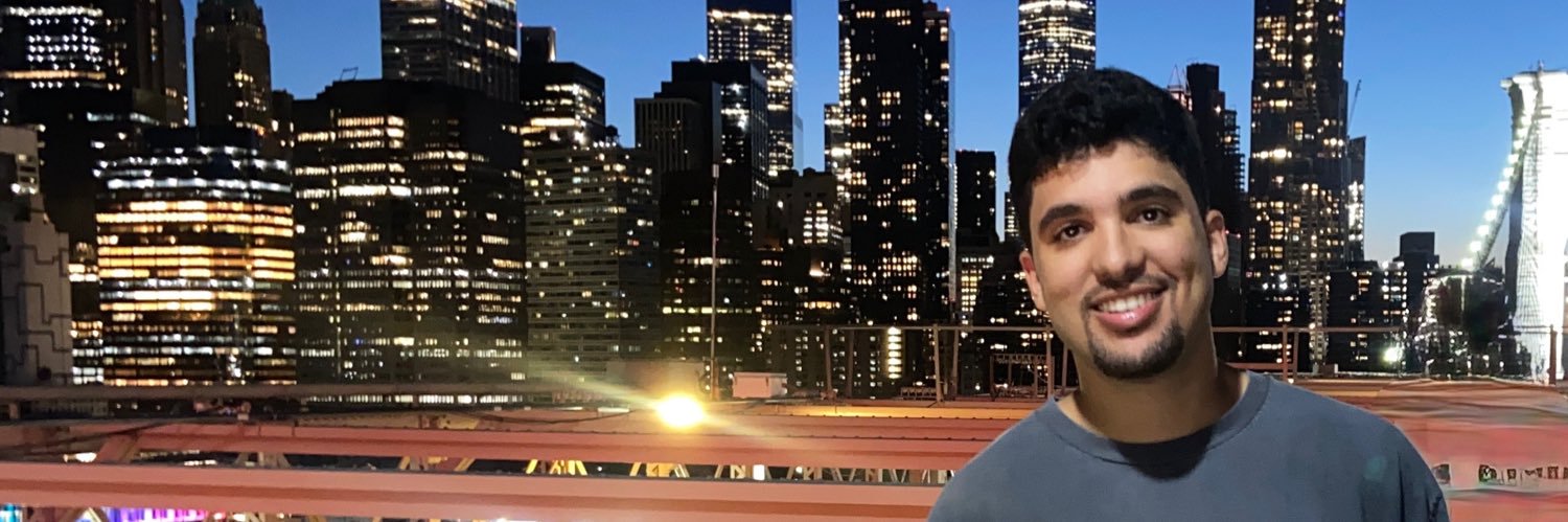 Joshua Valdez's banner