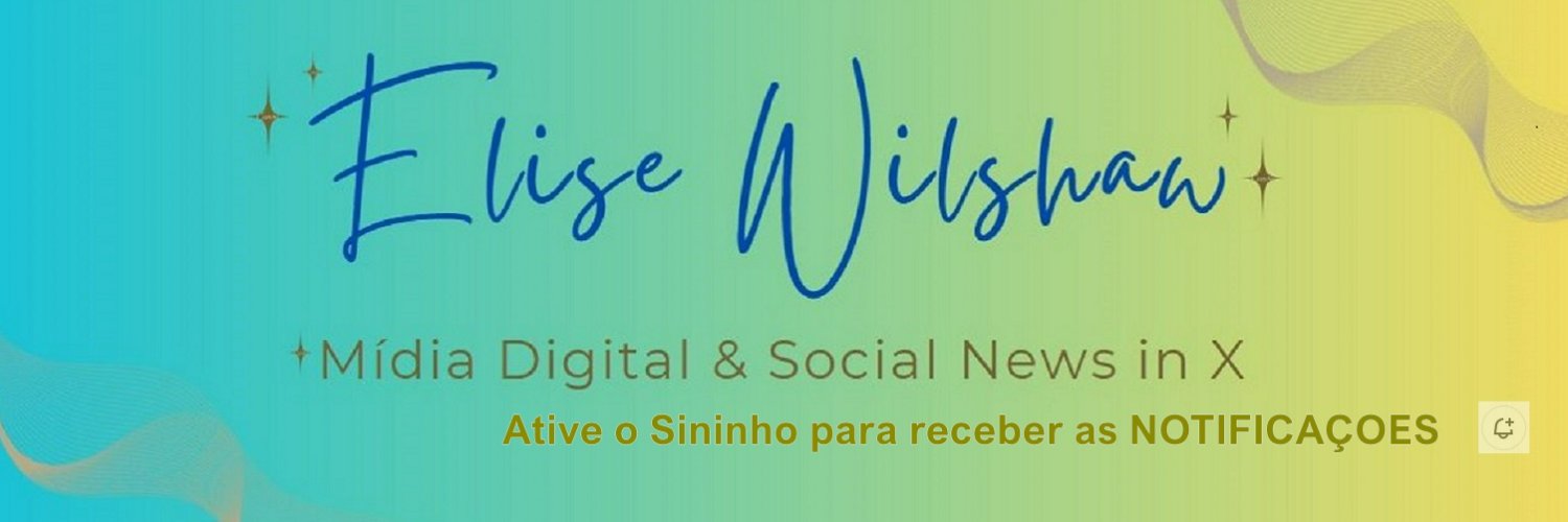 Elise Wilshaw's banner