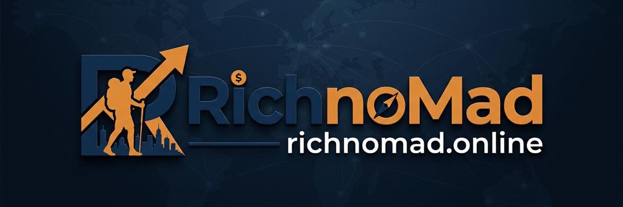 Richnomad.online's banner