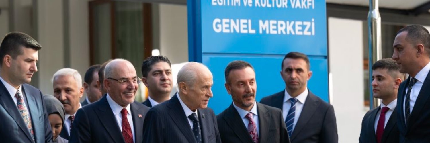 Özgür Bedel's banner