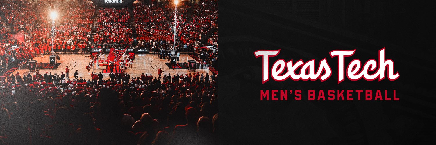Texas Tech Basketball's banner