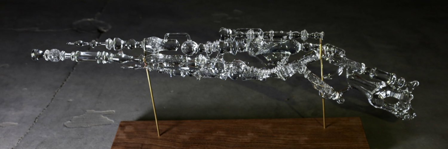 glass工房ココロイロ　6/12〜14東京青山二人展's banner