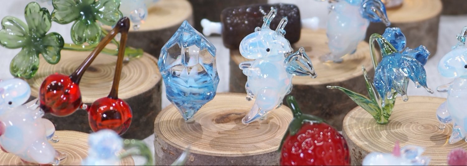 glass工房ココロイロ's banner