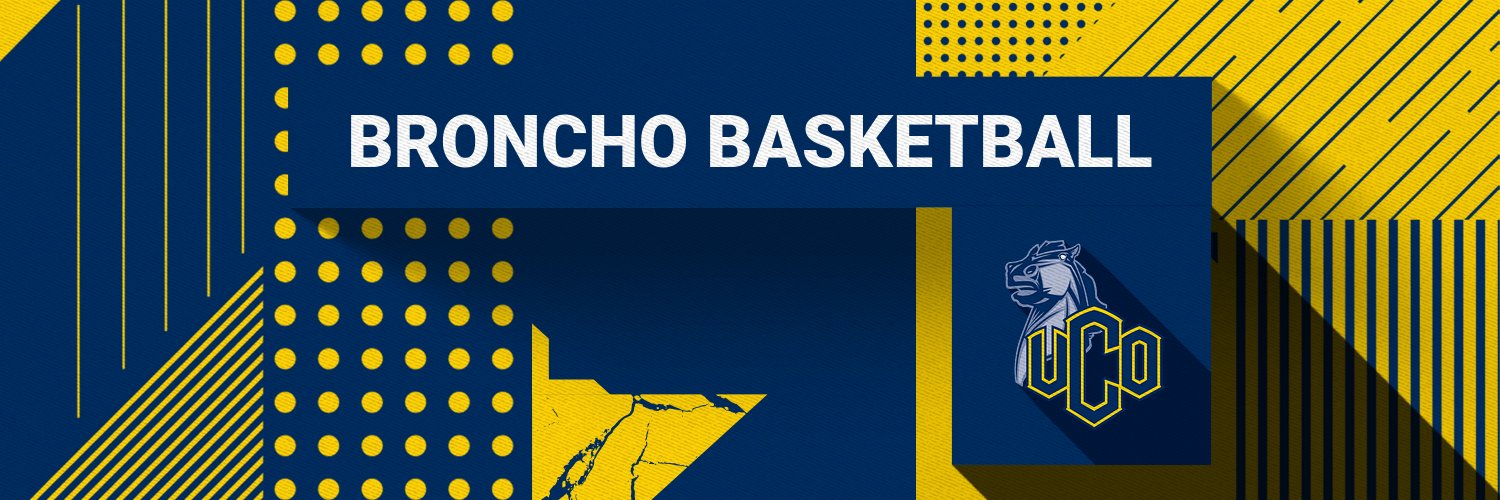 UCO Men's Basketball's banner