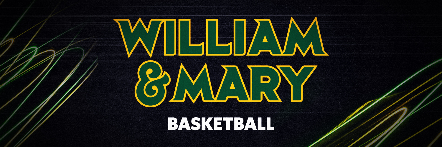 William & Mary Tribe Men's Basketball's banner