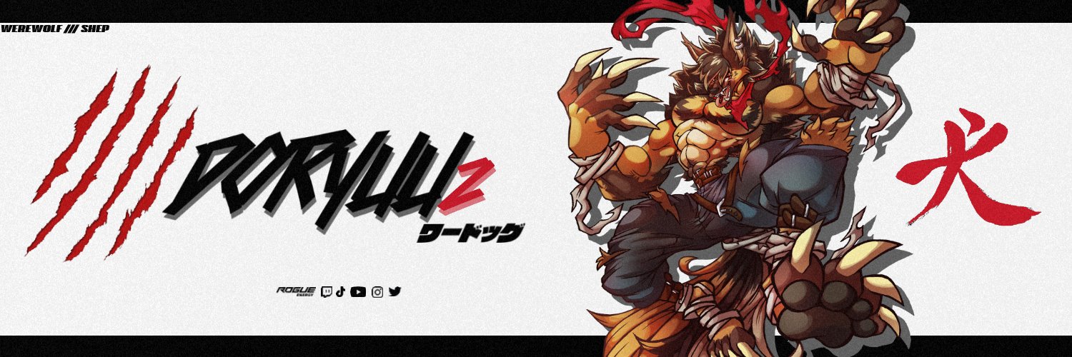 DORYUUᶻ 🌕's banner