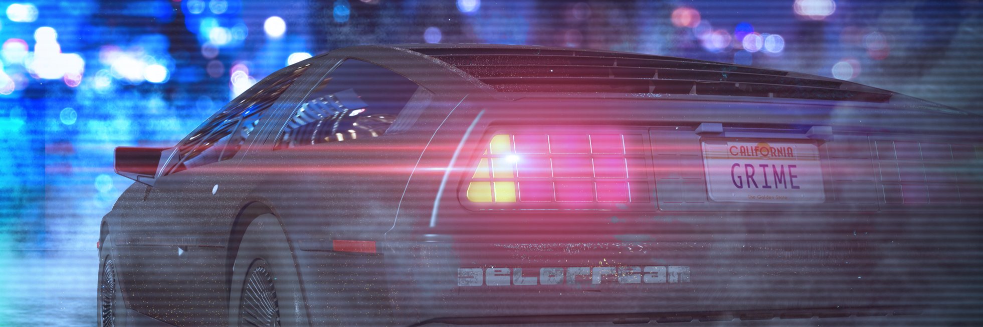 Grimy Ghost!'s banner