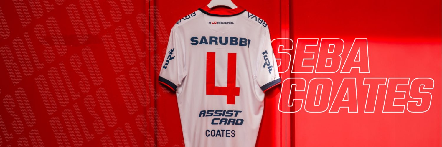 Sebastian Coates's banner