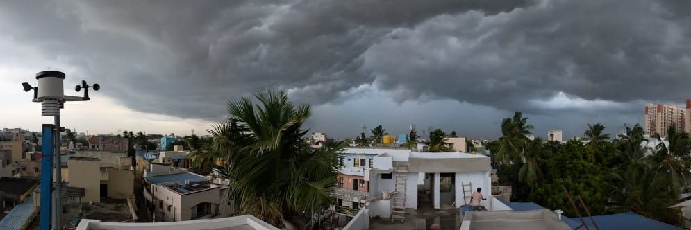 Chennai Rains (COMK)'s banner