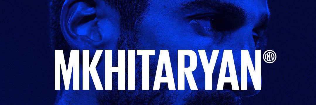 Henrikh Mkhitaryan's banner