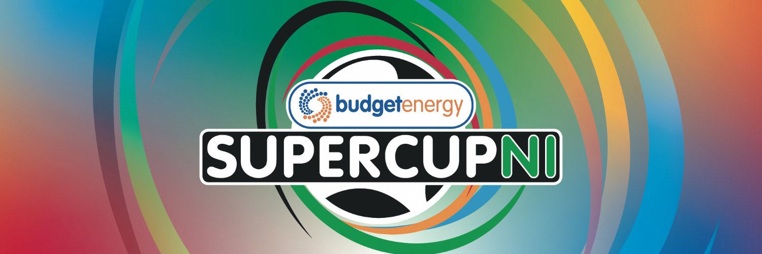 Budget Energy SuperCupNI ⚽️🏆's banner