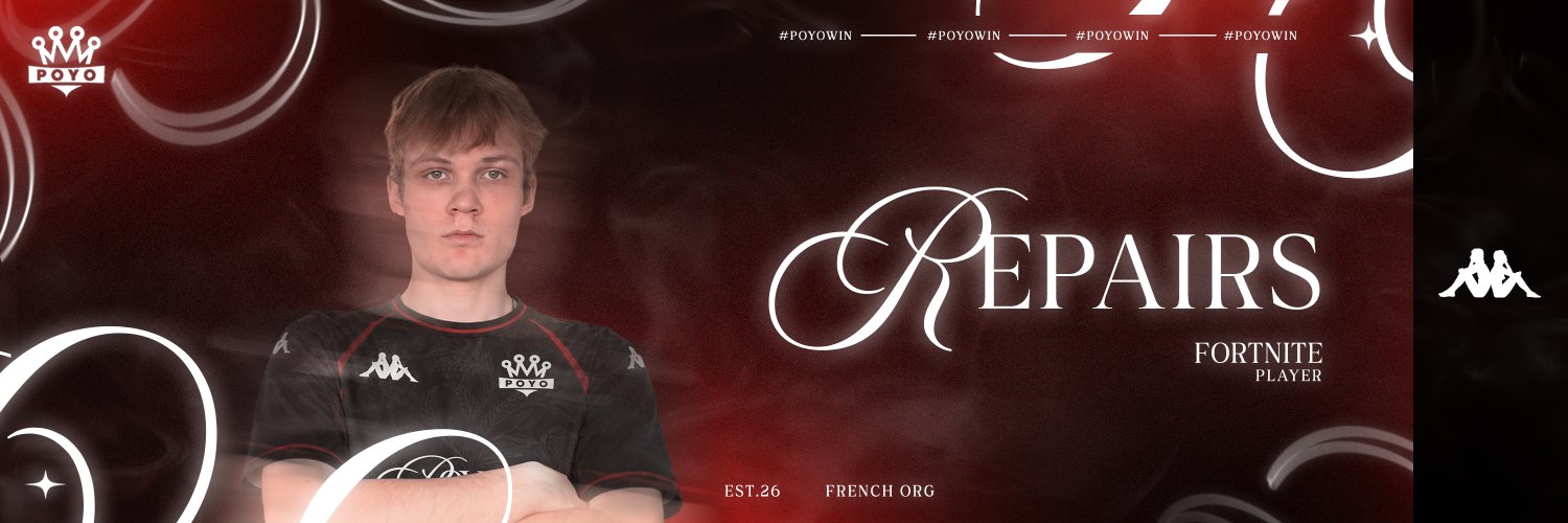 Poyo Repairs's banner