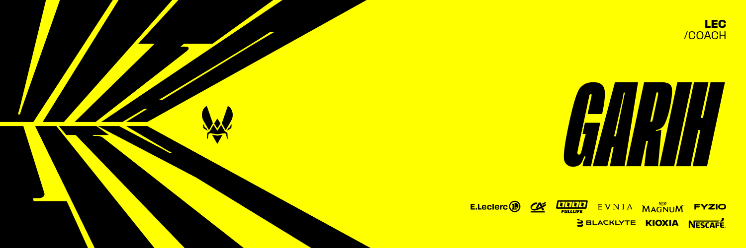 Mauro Garih's banner