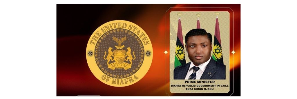 Prince Oscar Ugoeze Official's banner