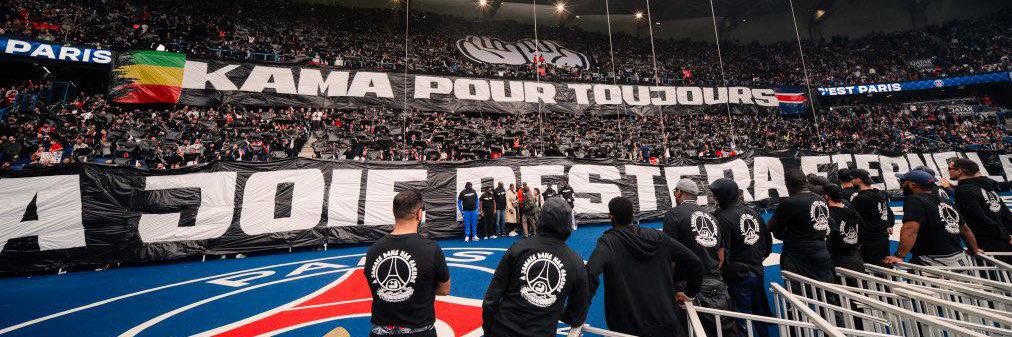 Virage Auteuil 1991's banner