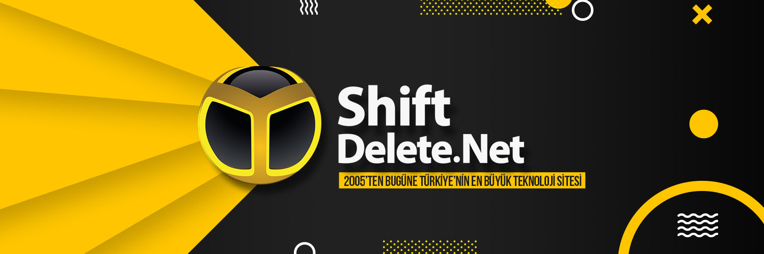 ShiftDelete.Net's banner