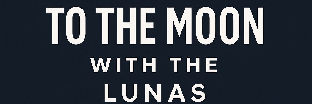 Luna🌕⚡️'s banner