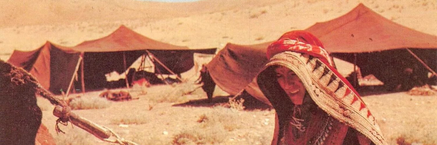 Mariam Solaimankhil's banner
