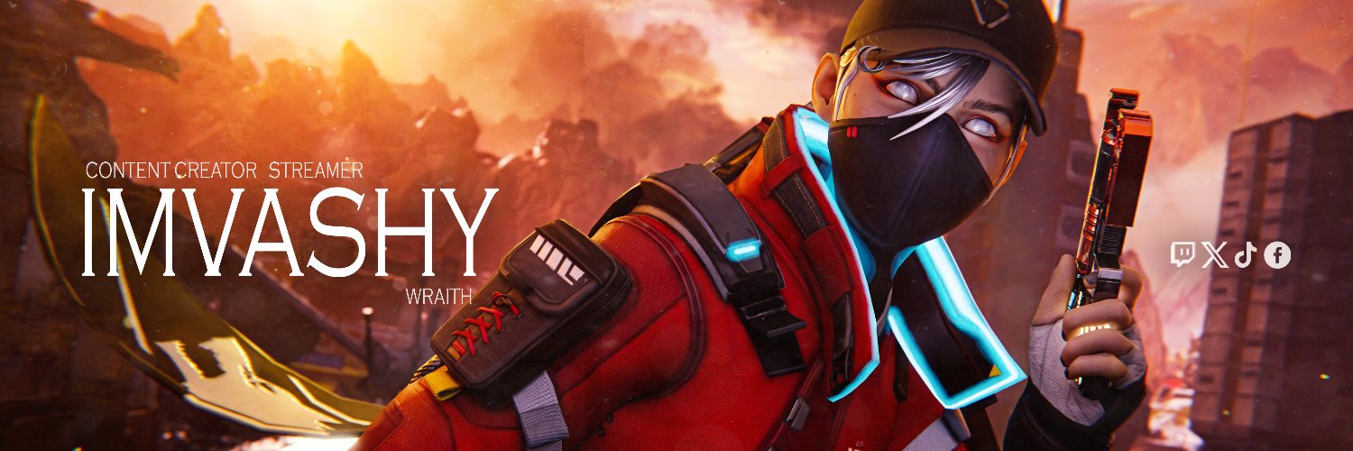 Vashy's banner